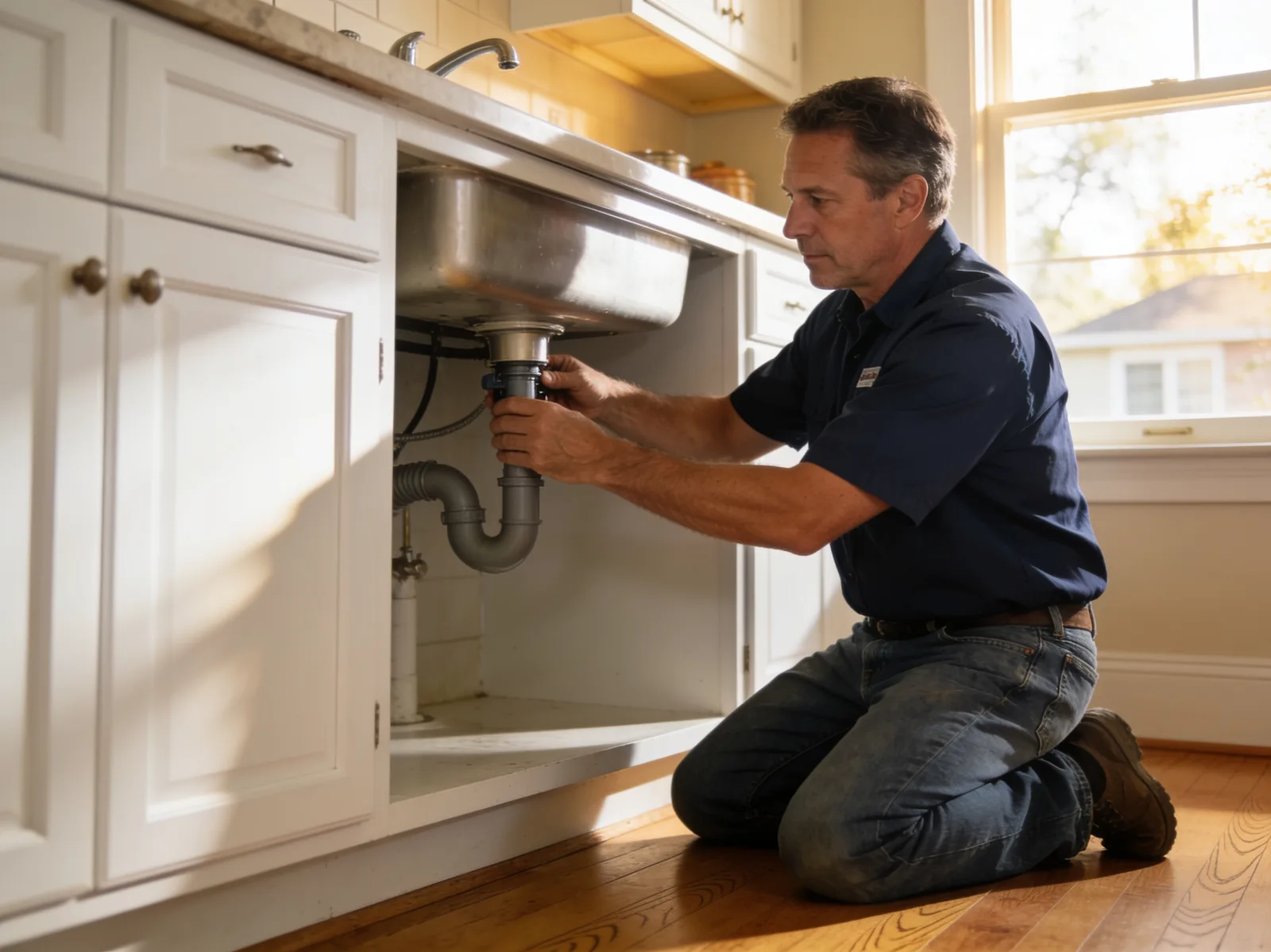 Plumber company in Unity, WI